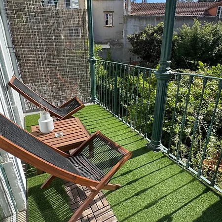 The Hygge Lisbon Suites - Estrela-2