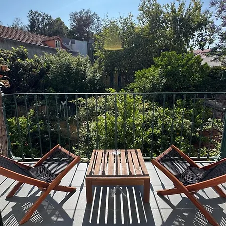The Hygge Lisbon Suites - Estrela-3